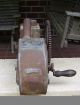 Antique Little Giant Duster Industrial Machine Age Gear Steampunk Circa 1896 Other Mercantile Antiques photo 3