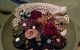 30 Small Primitive Self Handmade Fabric Yoyo/button Bowl Fillers Primitives photo 4