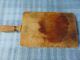 Old Primitive Wooden Cutting Board Primitives photo 6