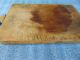 Old Primitive Wooden Cutting Board Primitives photo 7