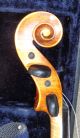 Karl Hofner Full Size 4/4 Fine Violin In Case 1961 Label Ready To Play String photo 5