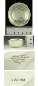 Vintage Tiffany & Co Sterling Silver Bowl & Underplate Bowls photo 1