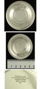 Vintage Tiffany & Co Sterling Silver Bowl & Underplate Bowls photo 2