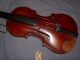 Antique French 4/4 Violin By Honore Derazey String photo 3