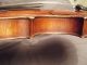 Antique French 4/4 Violin By Honore Derazey String photo 4