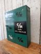 Vintage Metal Cr Oil Seals Advertising Parts Cabinet Gas & Oil / Industrial Primitives photo 5