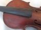 Antique Alexander Smillie Crosshill Glasglow 1891 Violin String photo 9