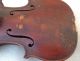 Antique Alexander Smillie Crosshill Glasglow 1891 Violin String photo 8