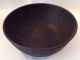 Antique Cast Iron Cooking Bowl Fireplace Hearth Kitchen Heavy Cookware,  Rare Hearth Ware photo 1