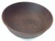 Antique Cast Iron Cooking Bowl Fireplace Hearth Kitchen Heavy Cookware,  Rare Hearth Ware photo 4