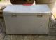 Vintage Mid Century Thermaster Poloron Cooler Aluminum Rochelle Ny Ice Chest Ice Boxes photo 3
