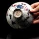 Exquisite Chinese Painting Ru Porcelain Bowl Bowls photo 6