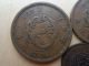 Japanese Old Coin / Meiji / Dragon 1sen,  2sen,  1/2sen / 1875 Other Japanese Antiques photo 5