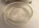 Lovely Vintage Silver Plated Butter/caviar Dish Downton Style Dishes & Coasters photo 6