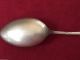 Sterling Silver Souvenir Spoon - Memphis (21) Souvenir Spoons photo 3