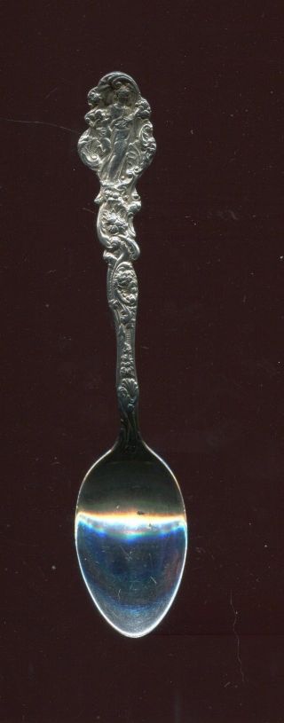 Versailles,  Gorham 5 0 ' Clock Teaspoon (1894) - Sterling Silver - Flatware photo