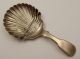 Antique 1837 Sterling Silver Scottish Tea Caddy Spoon  Layby Ava Sterling Silver (.925) photo 1