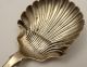 Antique 1837 Sterling Silver Scottish Tea Caddy Spoon  Layby Ava Sterling Silver (.925) photo 5