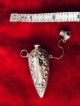 Antique Victorian Chatelaine English Snuff Bottle Sterling Silver Sterling Silver (.925) photo 2