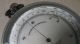 Early 1900s Taylor Instrument Companies Altitude Barometer,  E.  D.  No.  2988 Barometers photo 2