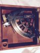 Stadimeter Sextant Type By Schick Inc.  (bronze) Stamford,  Conn Sextants photo 1