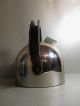 Richard Sapper Alessi 9091 Melodic Kettle & Copper Base Boxed Stainless Steel Mid-Century Modernism photo 8