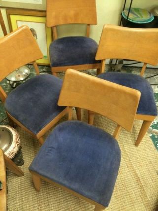 Heywood Wakefield Chairs photo
