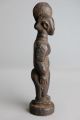 Baule Female Ancestor Figure,  Ivory Coast,  African Tribal Arts,  Figures African photo 1