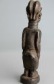 Baule Female Ancestor Figure,  Ivory Coast,  African Tribal Arts,  Figures African photo 5