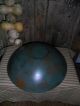 Primitive Wooden Bowl - Large 11 