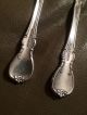 Towle French Provincial Sterling Silver Butter Knife Spreader Flatware & Silverware photo 7