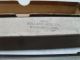 Antique Holland Mfg Willimantic Conn Tube Scale Pat March 7,  1876 Origial Box Scales photo 3