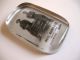 Very Good Cond.  B&a Milkglass - Back Paperweight,  Warner Co Stoves,  Taunton,  Mass Other Mercantile Antiques photo 5