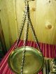 Vintage Ornate Brass Italian Florentine Measuring Weight Scales Scales photo 4