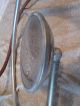 Antique Chrome Brass Speakman & Co Shower Attatchment Fixture Bath Tubs photo 3