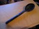 Vtg Large Wooden Spoon Made Out Of A Smooth Light Weight Wood Primitives photo 3