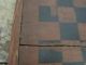 19th Century Primitive American Paint Heavy Wood Game Board Checkers Primitives photo 3