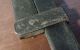 Antique Primitive 19th C.  Wrought Iron Fireplace Trammel Sawtooth Blacksmith Vtg Primitives photo 2