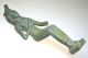 Egyptian Bronze Figurine Of Isis,  The Egyptian Goddess Of Rebirth Egyptian photo 8