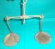 Vintage Brass Balance Gold/silver Scales Scales photo 6