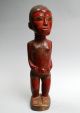 A Handsome Spirit Partner From Baule Tribe Of The Ivory Coast Other African Antiques photo 2