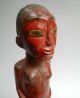 A Handsome Spirit Partner From Baule Tribe Of The Ivory Coast Other African Antiques photo 5