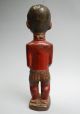 A Handsome Spirit Partner From Baule Tribe Of The Ivory Coast Other African Antiques photo 6
