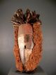 Gabon: Tribal Old & Rare African Aduma Mask. Masks photo 2