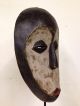 Congo: Tribal African Mask From The Lega. Masks photo 1