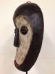 Congo: Tribal African Mask From The Lega. Masks photo 2