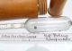Rare Antique Victorian 19c Medical Glass Vets Thermometers & Turned Wood Cases Other Medical Antiques photo 1