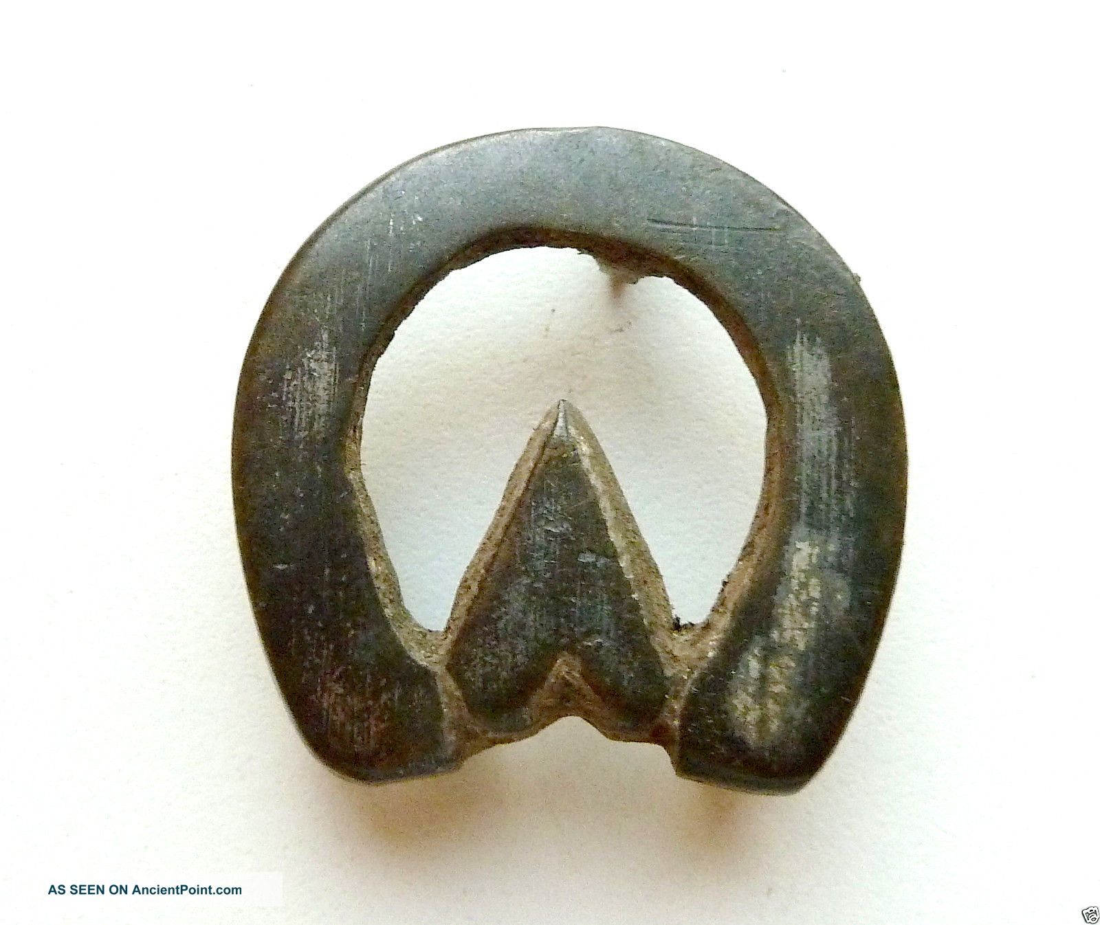 Ancient Bronze Decoration (1). Viking photo
