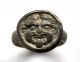 C.  50 A.  D British Found Roman Period Ar Silver Decorative Legionary Ring.  Vf British photo 1