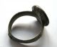 C.  50 A.  D British Found Roman Period Ar Silver Decorative Legionary Ring.  Vf British photo 5